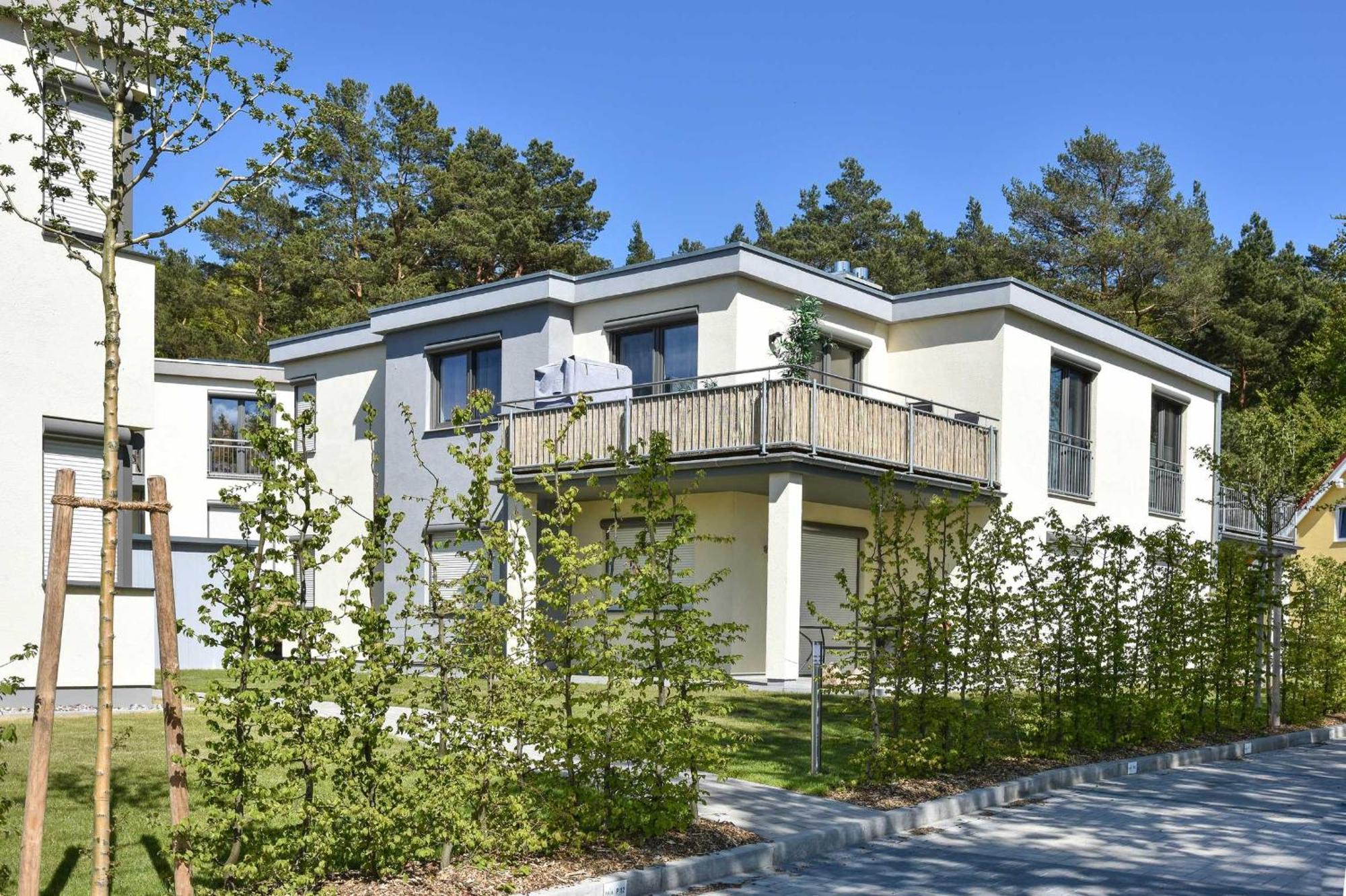 Sonnenpark 01 Apartment คอร์สวันดท์ ภายนอก รูปภาพ