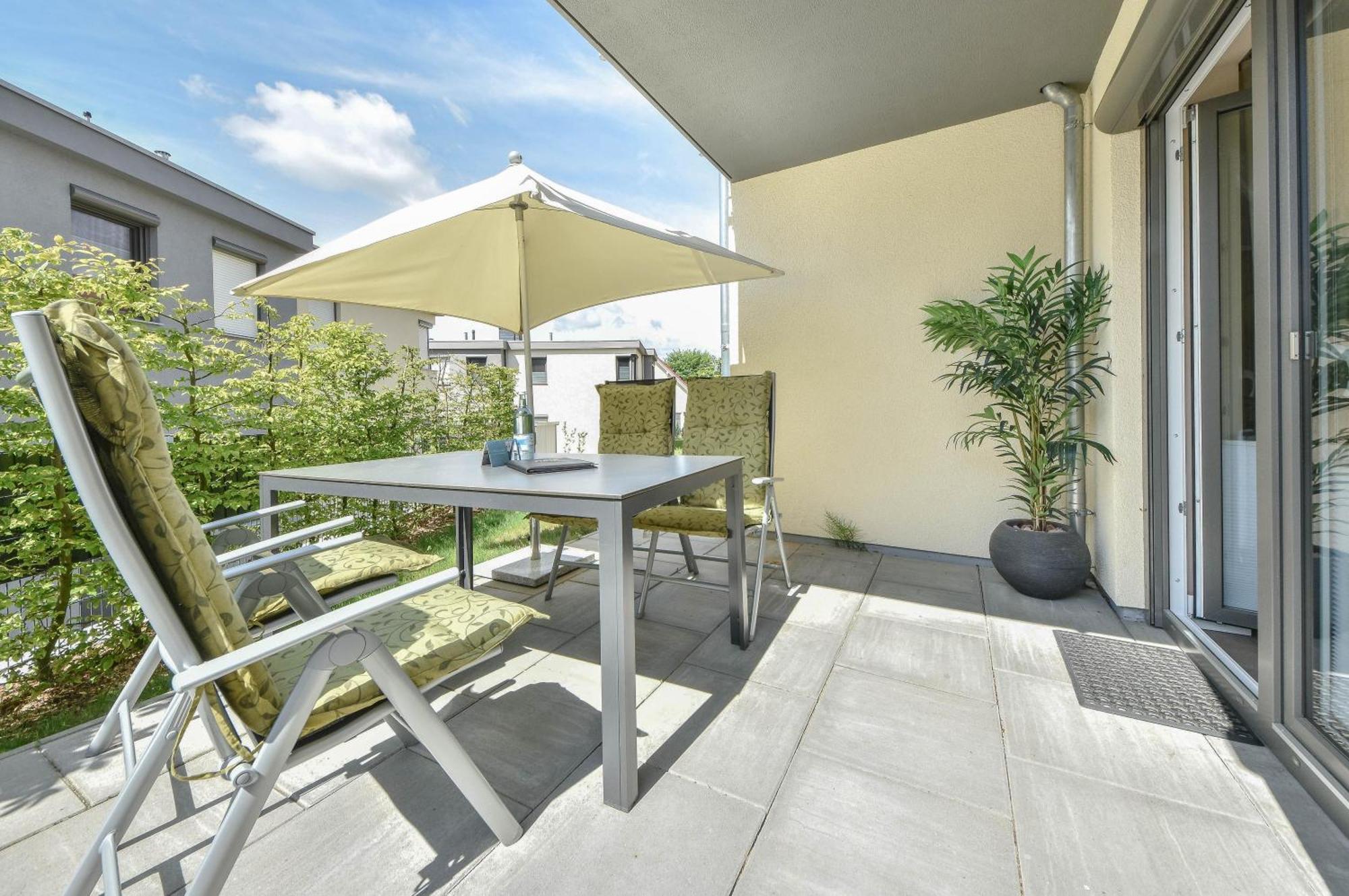 Sonnenpark 01 Apartment คอร์สวันดท์ ภายนอก รูปภาพ
