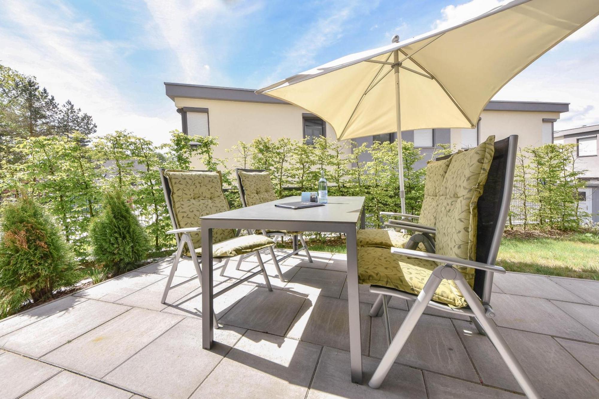 Sonnenpark 01 Apartment คอร์สวันดท์ ภายนอก รูปภาพ